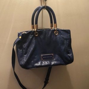 Marc by Marc Jacobs top handle Patent Leather Bag!